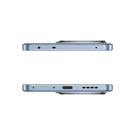 realme GT 7T 17,3 cm (6.8″) SIM doble Android 15 5G USB Tipo C 12 GB 256 GB 7000 mAh Azul