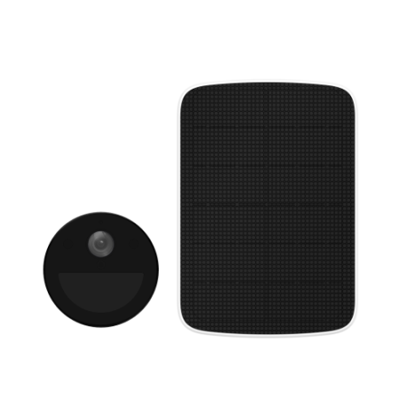 EZVIZ EB3 (AOV Version) Bala (forma) Cámara de seguridad IP Exterior 2304 x 1296 Pixeles Techo/pared