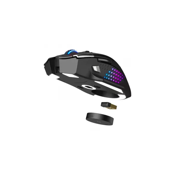 RATON MSI VERSA PRO WIRELESS + MOUSE DOCK PRO