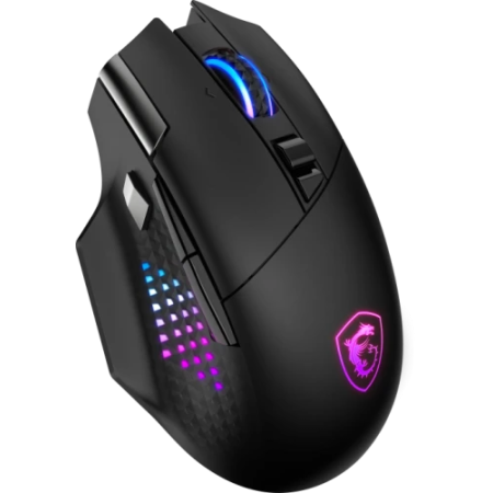 RATON MSI VERSA PRO WIRELESS + MOUSE DOCK PRO