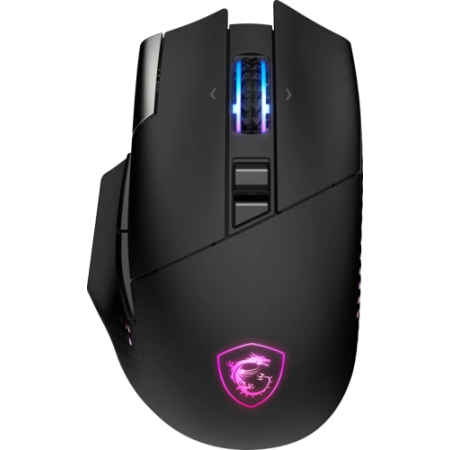 RATON MSI VERSA PRO WIRELESS + MOUSE DOCK PRO
