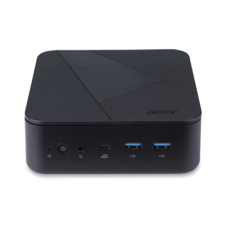 Acer Veriton N VN1502G-13N0U Intel® N 0 GB DDR4-SDRAM Mini PC Negro
