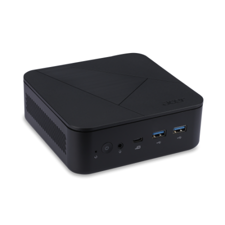 Acer Veriton N VN1502G-13N0U Intel® N 0 GB DDR4-SDRAM Mini PC Negro