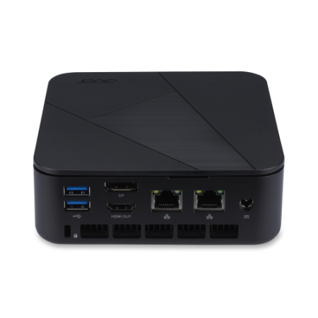 Acer Veriton N VN1502G-13N0U Intel® N 0 GB DDR4-SDRAM Mini PC Negro