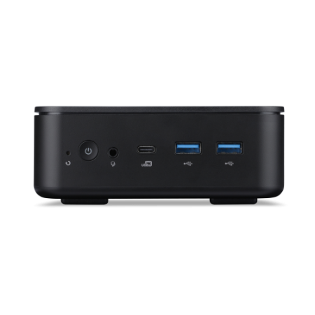 Acer Veriton N VN1502G-13N0U Intel® N 0 GB DDR4-SDRAM Mini PC Negro