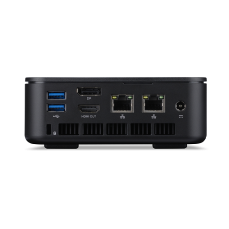 Acer Veriton N VN1502G-13N0U Intel® N 0 GB DDR4-SDRAM Mini PC Negro