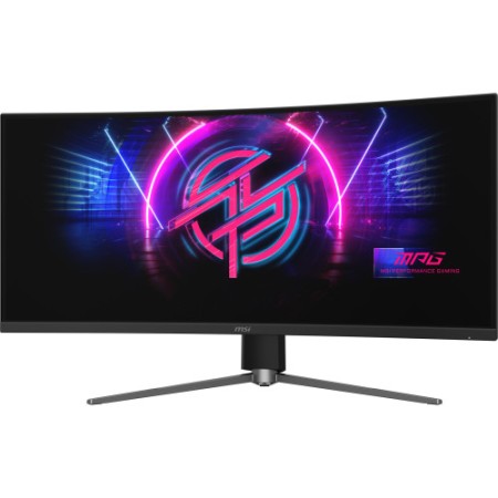 MSI MPG 346CQRF X24 pantalla para PC 86,4 cm (34″) 3440 x 1440 Pixeles UltraWide Quad HD Negro