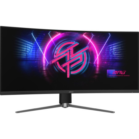 MSI MPG 346CQRF X24 pantalla para PC 86,4 cm (34″) 3440 x 1440 Pixeles UltraWide Quad HD Negro