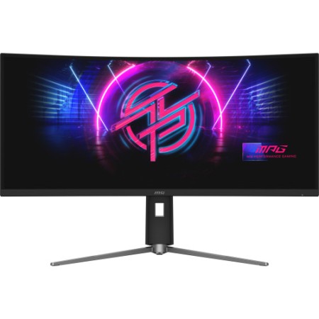 MSI MPG 346CQRF X24 pantalla para PC 86,4 cm (34″) 3440 x 1440 Pixeles UltraWide Quad HD Negro