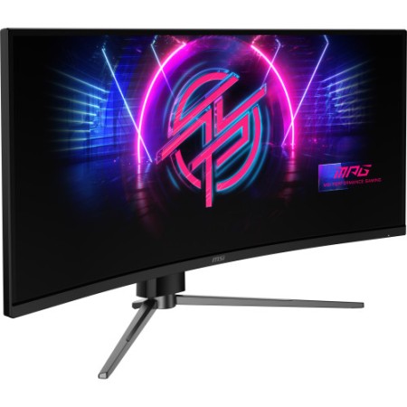 MSI MPG 346CQRF X24 pantalla para PC 86,4 cm (34″) 3440 x 1440 Pixeles UltraWide Quad HD Negro