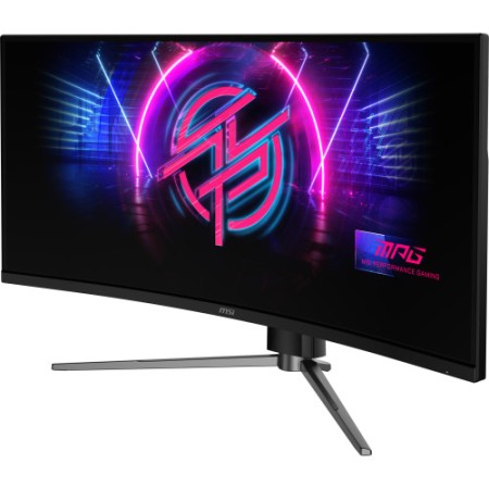MSI MPG 346CQRF X24 pantalla para PC 86,4 cm (34″) 3440 x 1440 Pixeles UltraWide Quad HD Negro
