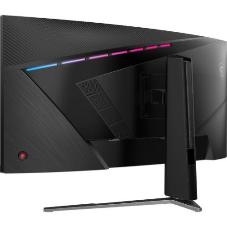 MSI MPG 346CQRF X24 pantalla para PC 86,4 cm (34″) 3440 x 1440 Pixeles UltraWide Quad HD Negro