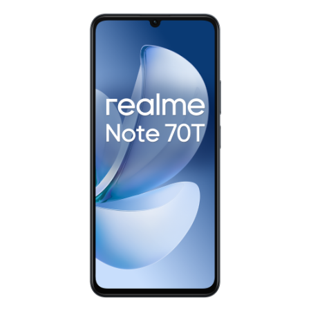 REALME NOTE 70T 64GB 4GB OBSIDIAN BLACK MEA RMX5313 EU