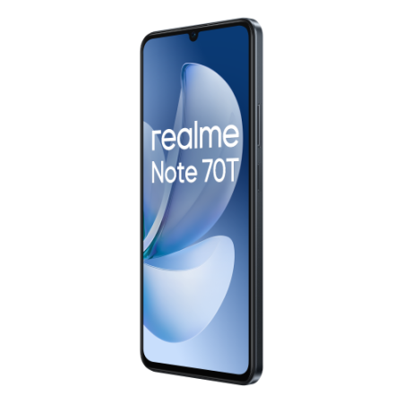 REALME NOTE 70T 64GB 4GB OBSIDIAN BLACK MEA RMX5313 EU