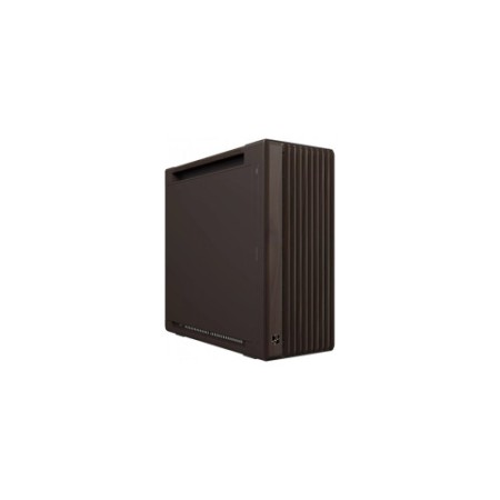 CAJA ASUS PROART PA602 WALNUT WOOD METAL PWM RETRO BROWN