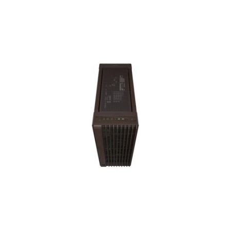 CAJA ASUS PROART PA602 WALNUT WOOD METAL PWM RETRO BROWN