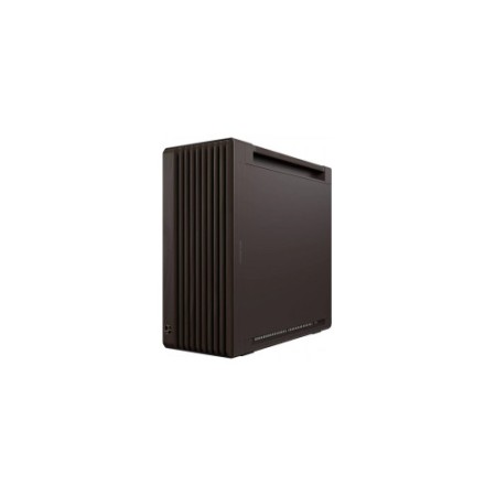 CAJA ASUS PROART PA602 WALNUT WOOD METAL PWM RETRO BROWN