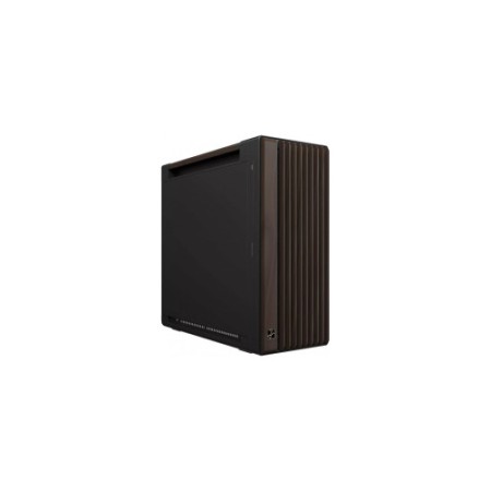 CAJA ASUS PROART PA602 WALNUT WOOD TG PWM MODERN BLACK