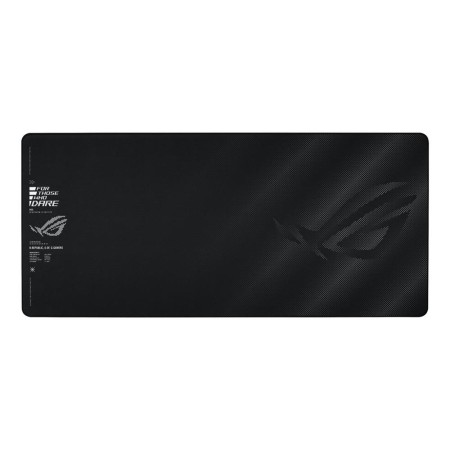 Alfombrilla gaming asus rog sheath ii xxl negro