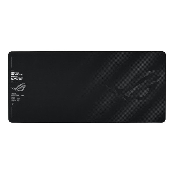 Alfombrilla gaming asus rog sheath ii xxl negro