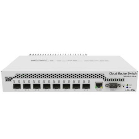 Switch mikrotik crs309 - 1g - 8s 9 puertos