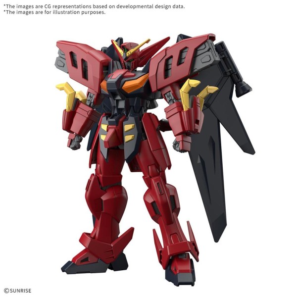 Maqueta bandai hobby mobile suit gundam hg 1 - 144 gundam virsago