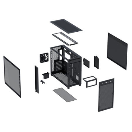 ASUS PRIME AP303 TG Black Negro