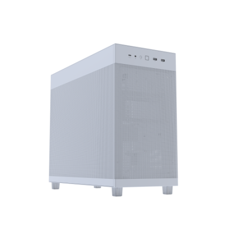 ASUS PRIME AP303 Mesh Midi Tower Blanco
