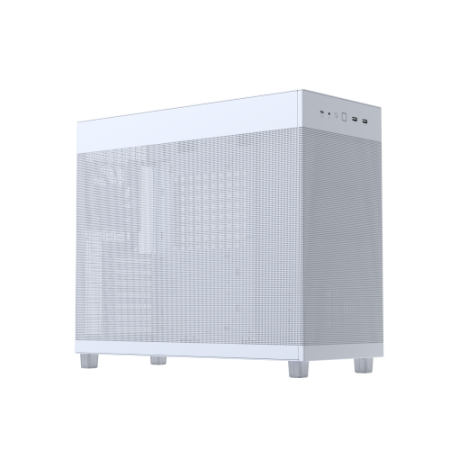 ASUS PRIME AP303 Mesh Midi Tower Blanco