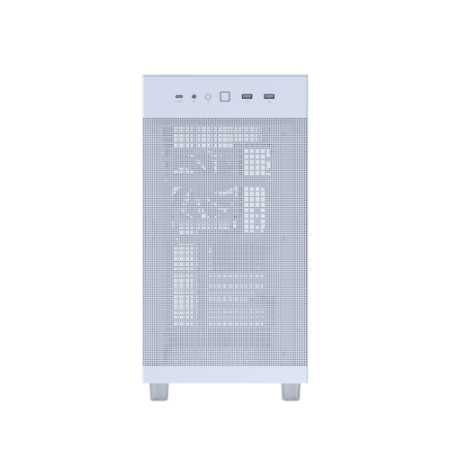 ASUS PRIME AP303 Mesh Midi Tower Blanco