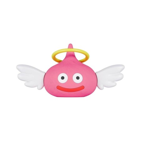 Maqueta bandai dragon quest clay monsters halo slime