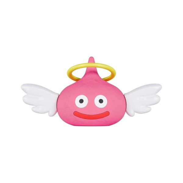 Maqueta bandai dragon quest clay monsters halo slime