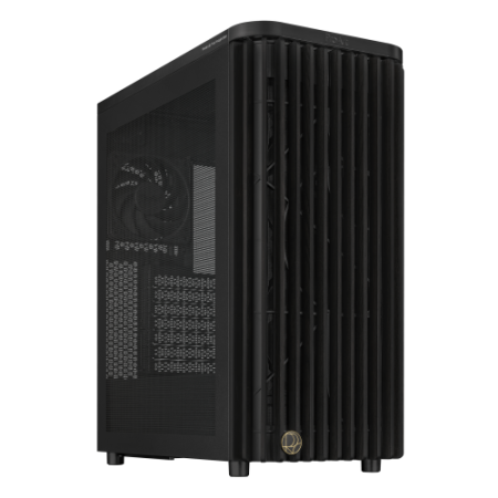 ASUS 90DC00M0-B39040 carcasa de ordenador Negro