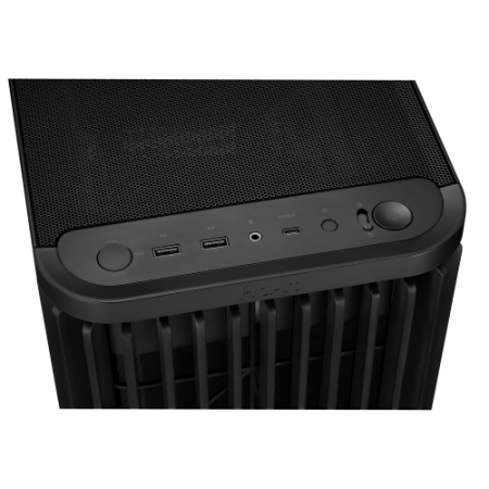 ASUS 90DC00M0-B39040 carcasa de ordenador Negro
