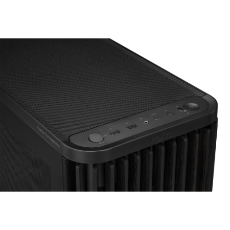 ASUS 90DC00M0-B39040 carcasa de ordenador Negro