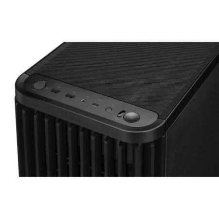 ASUS 90DC00M0-B39040 carcasa de ordenador Negro
