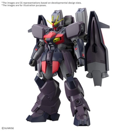 Maqueta bandai hobby mobile suit gundam hg 1 144 gundam ashtaron