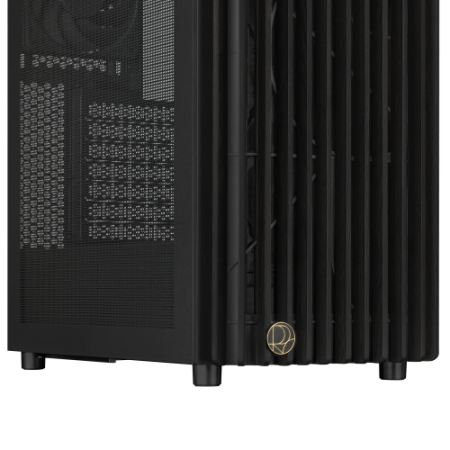 ASUS 90DC00M0-B39040 carcasa de ordenador Negro
