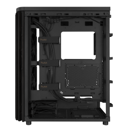 ASUS 90DC00M0-B39040 carcasa de ordenador Negro