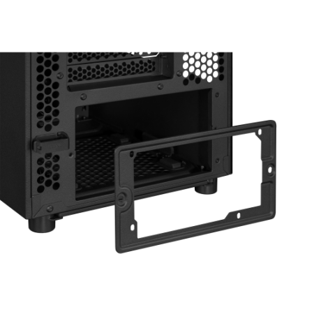 ASUS 90DC00M0-B39040 carcasa de ordenador Negro
