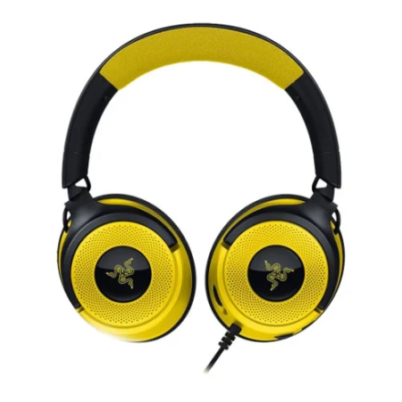 AURICULARES RAZER KRAKEN V4 X POKEMON KANTO STARTERS EDIT. (RZ04-05180300-R3M1)