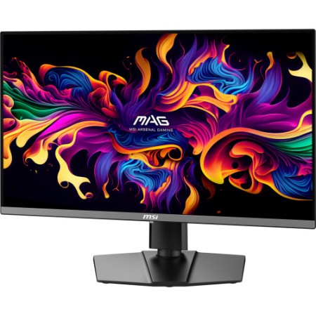 MSI MAG 272QP QD-OLED X50 pantalla para PC 67,3 cm (26.5″) 2560 x 1440 Pixeles Wide Quad HD Negro
