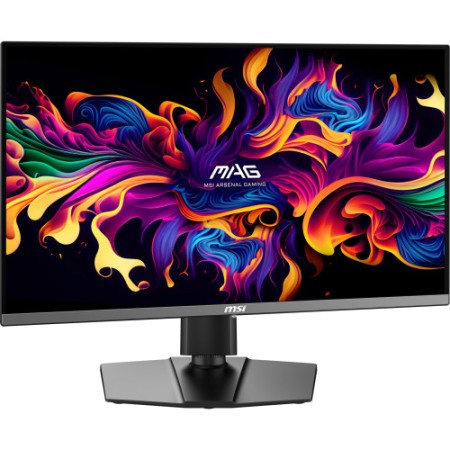 MSI MAG 272QP QD-OLED X50 pantalla para PC 67,3 cm (26.5″) 2560 x 1440 Pixeles Wide Quad HD Negro