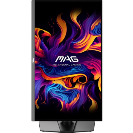 MSI MAG 272QP QD-OLED X50 pantalla para PC 67,3 cm (26.5″) 2560 x 1440 Pixeles Wide Quad HD Negro