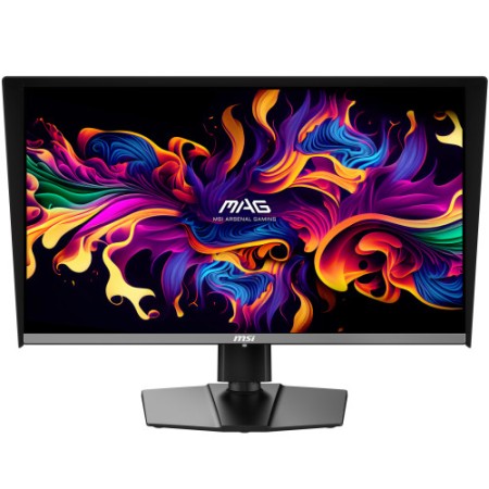 MSI MAG 272QP QD-OLED X50 pantalla para PC 67,3 cm (26.5″) 2560 x 1440 Pixeles Wide Quad HD Negro