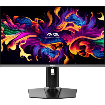 MSI MAG 272QP QD-OLED X50 pantalla para PC 67,3 cm (26.5″) 2560 x 1440 Pixeles Wide Quad HD Negro