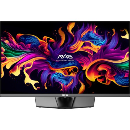 MSI MAG 272QP QD-OLED X50 pantalla para PC 67,3 cm (26.5″) 2560 x 1440 Pixeles Wide Quad HD Negro