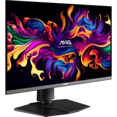 MSI MAG 272QP QD-OLED X50 pantalla para PC 67,3 cm (26.5″) 2560 x 1440 Pixeles Wide Quad HD Negro