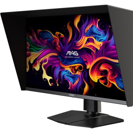 MSI MAG 272QP QD-OLED X50 pantalla para PC 67,3 cm (26.5″) 2560 x 1440 Pixeles Wide Quad HD Negro