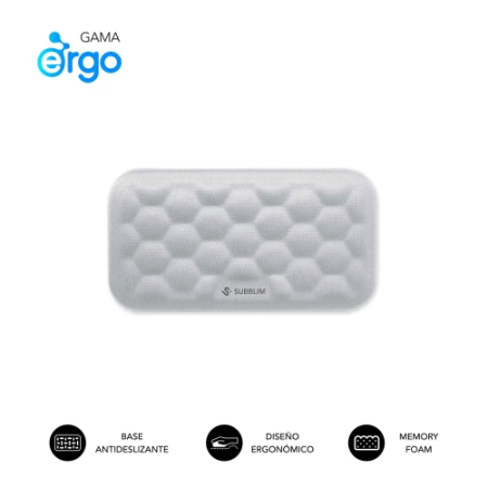 SUBBLIM ERGO AIRPADDING MOUSE